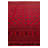 Elam Red Rug
