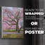 Maggie - Impression sur toile seulement - NON-CADRE
