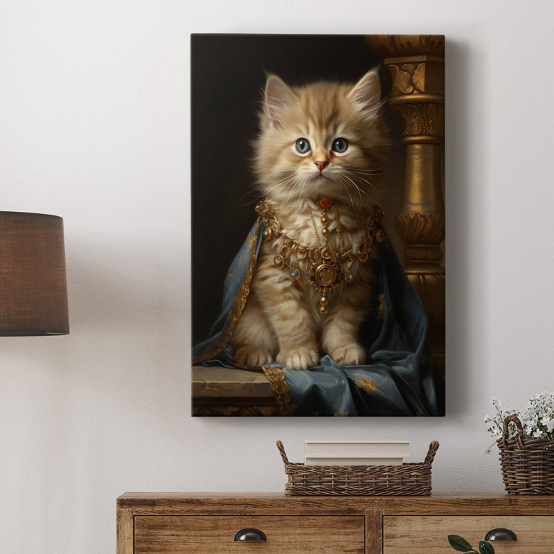 ANIMAUX série CXCI - galerie sur mesure, H 18 po x l 12 po