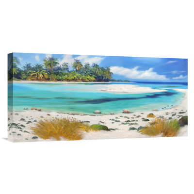 " Tropical Paradise "