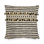 Corfu Stripe Pillow