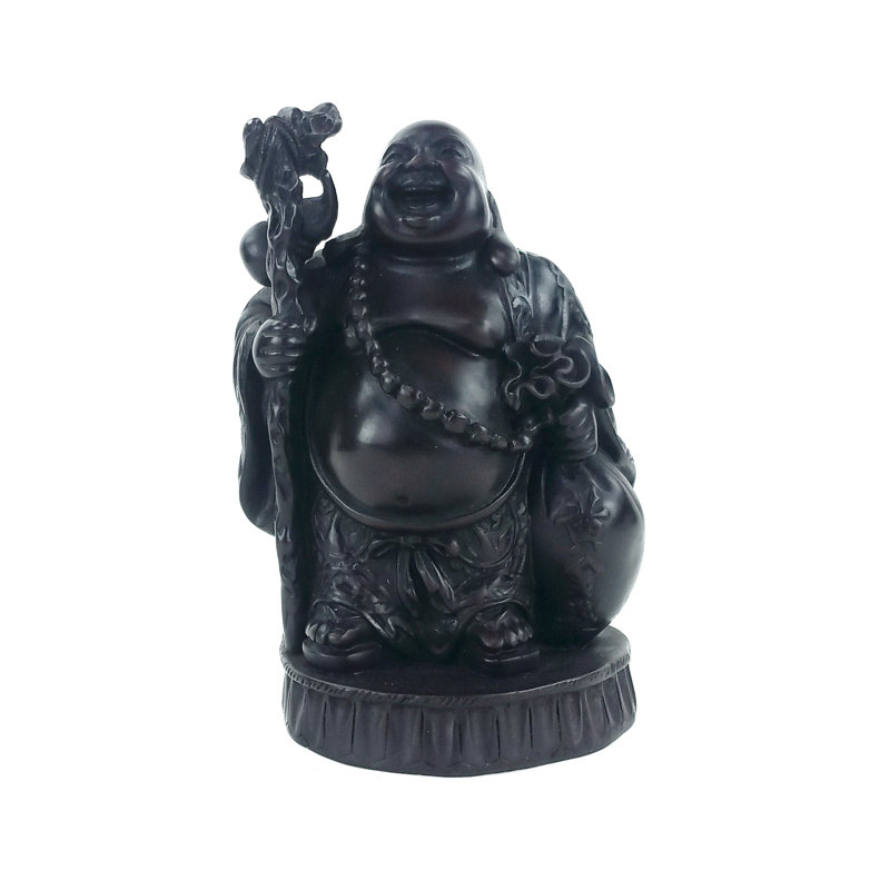 Figurine Hotai en résine avec sac
