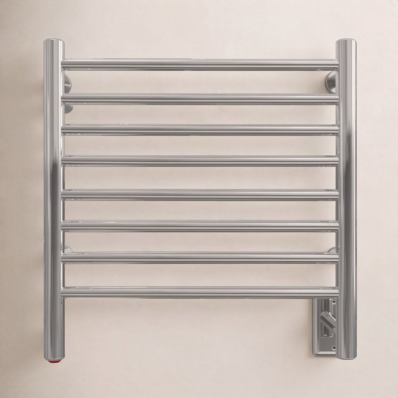 Chauffe-serviettes hybride Radiant, Poli