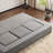 Ebern Designs Convertible Sectional Sofa with 3 Storage Ottomans-742965390