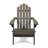 HOLLYWOOD  FOLDABLE ADIRONDACK CHAIR-1395309482