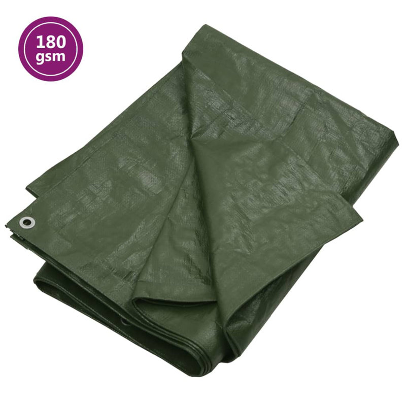Outdoor Patio Chair Cover, Green