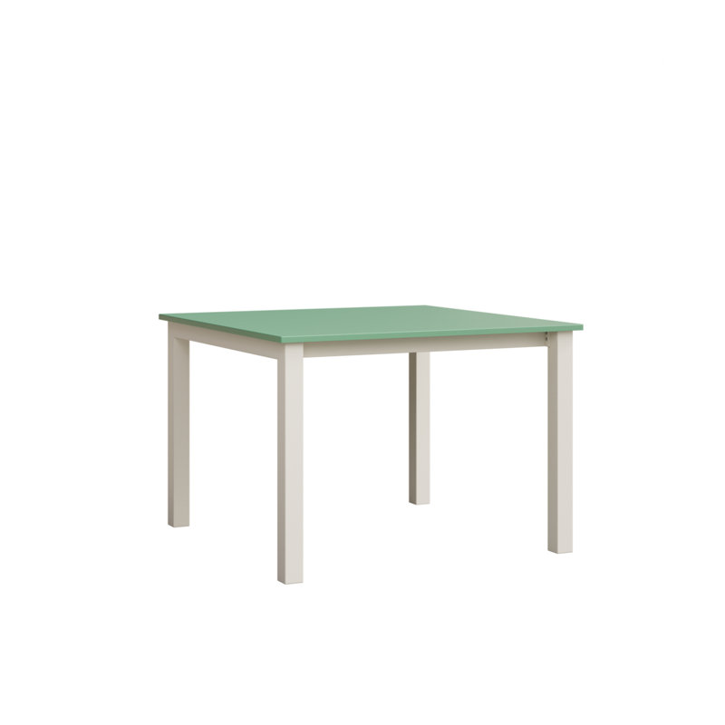 Table de salle à manger extensible Berkley Mgp / Aluminium Mint Berlin, Menthe