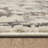 Margarida Grey Floral Ornamental Area Rug-1598668594