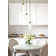 Vandyke 3 - Light Cluster Pendant
