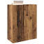 Wall Cabinet Wall-mounted Engineered Wood Storage Wall-Mounted Unit DIY-136935335