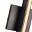 Tachi 25-In Vintage Brass LED Vanity Light-103256221