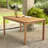 Beckton Solid Wood Dining Table