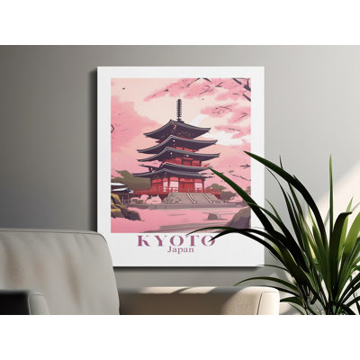 Cottrill Wrapped Canvas Print Set
