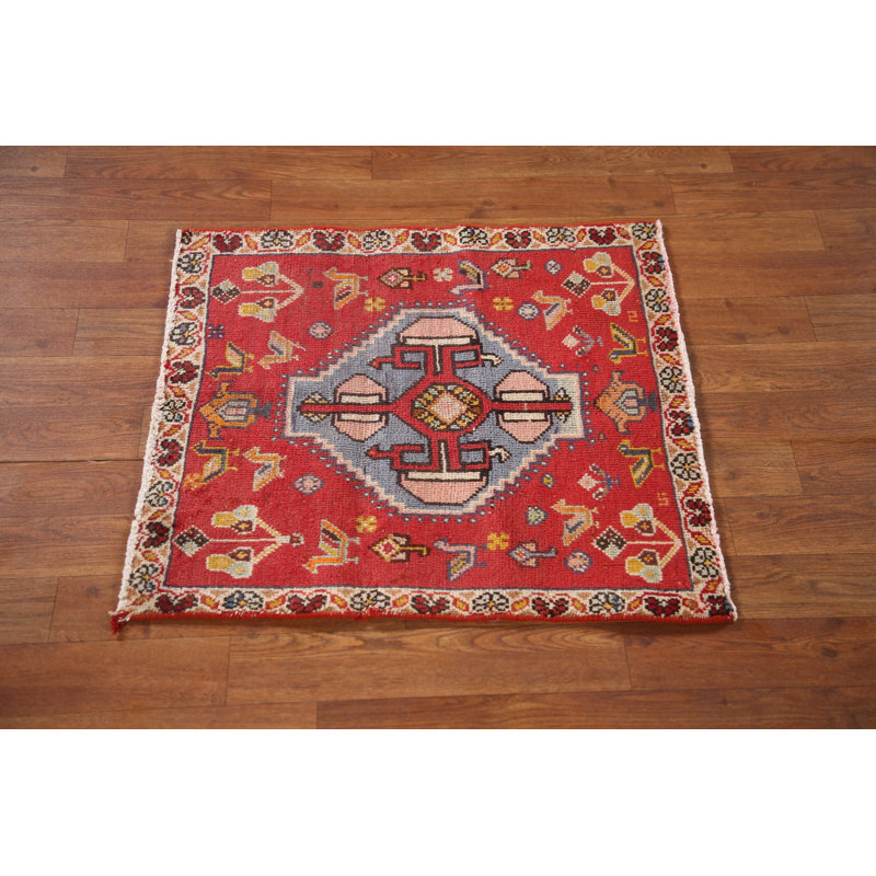 Tapis carré carré 2 x 2