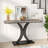 Evija 100cm Console Table-1250278734-1237048781