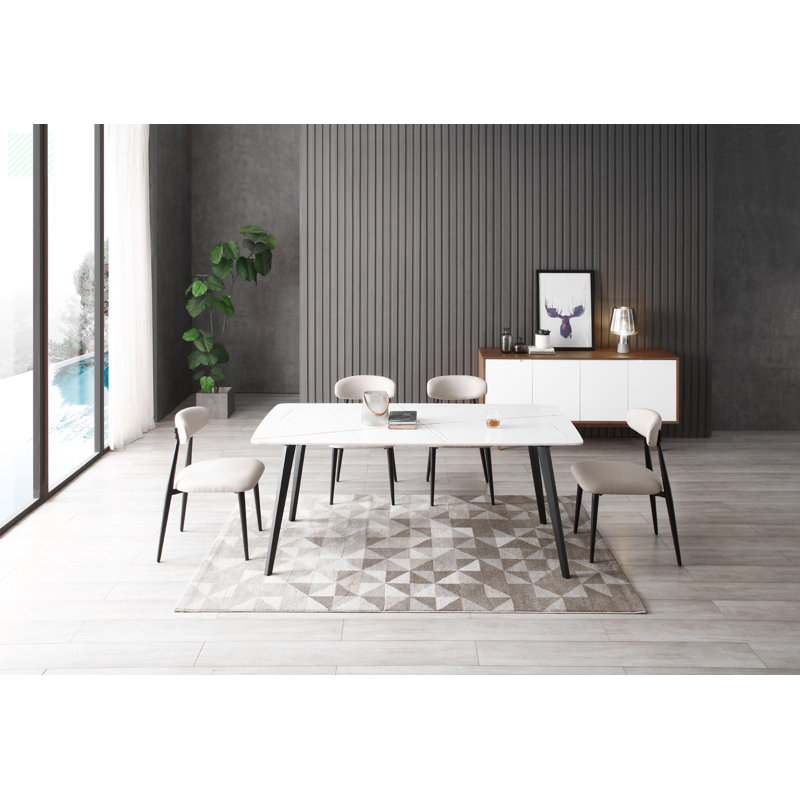 Commode décorative 3 tiroirs Fenske