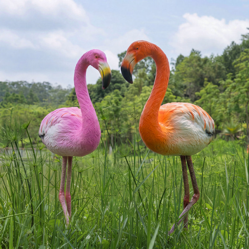 Flamant rose