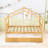 Arlando Twin Size House Bed with Storage Drawers-1549473384