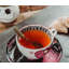 Tasse à thé en porcelaine tendre