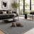 Low-Profile Non-Slip Indoor Area Rug, Washable & Stain Resistant-170478293-170478315