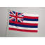 Drapeau de l'État d'Hawaï — Drapeau extérieur