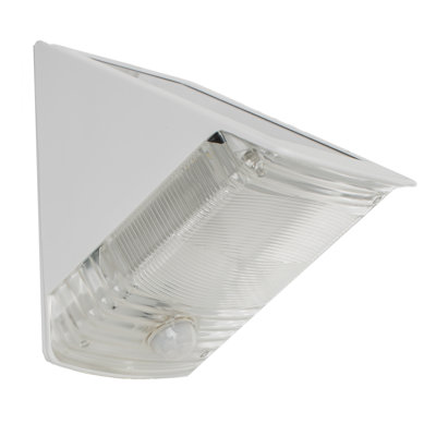 Solar Wedge Low Voltage Integrated LED Deck Light