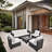 Outdoor Sectional Sofa Set-1786582370