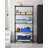 Stromsburg 5-Tier Shelving Unit (59" H x 24" W x 14" D)-1165582663