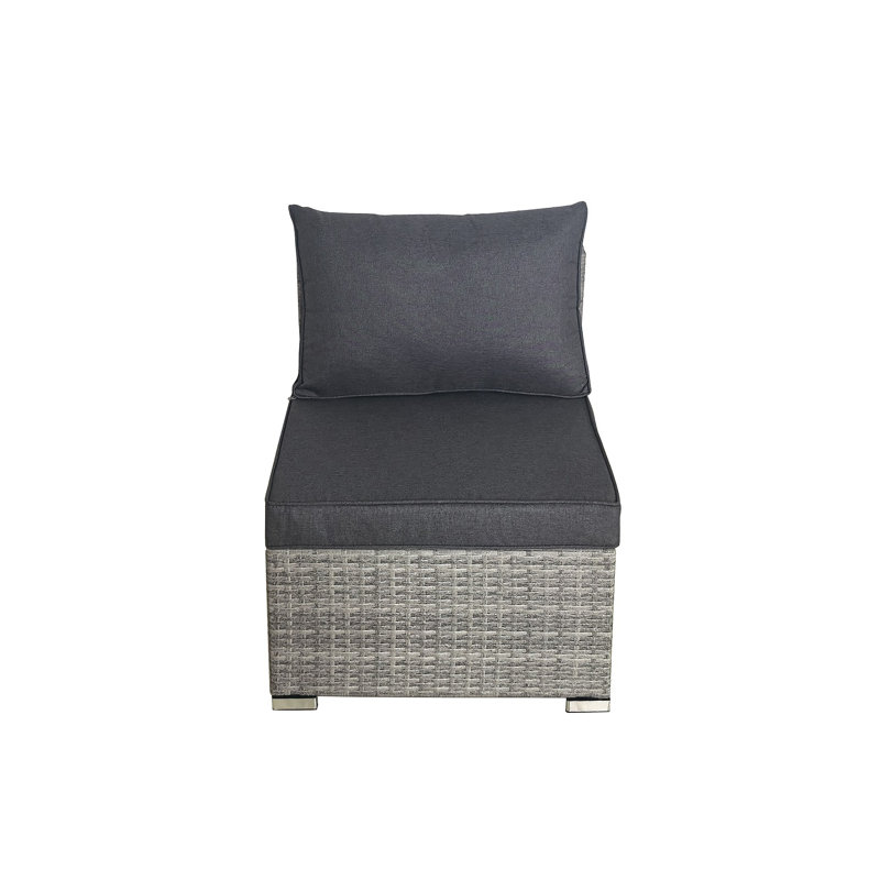 Cannes Modular 6 Seater Garden Lounge Set