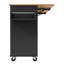 Kitchen Island With 2 Doors And 2 Drawer-283828182