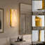 Flush Mounted Sconce