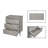 3 Drawer Storage Cabinet