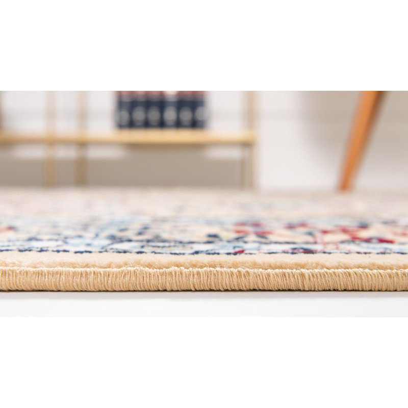 Jackson Oriental Indoor Rug, Runner 2'11" x 13'1"