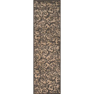 Tapis beige Clovis