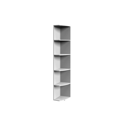 Akkar 30cm W Wood Shelving Unit