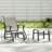 High Back Glider Chair Set,Outdoor Glider-2068483854