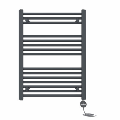 Delyth Straight Towel Rail Heated Towel Rails