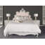 Table de chevet mystique gris Biltmore