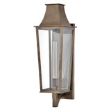 Georgetown 1 - Light Outdoor Wall Lantern