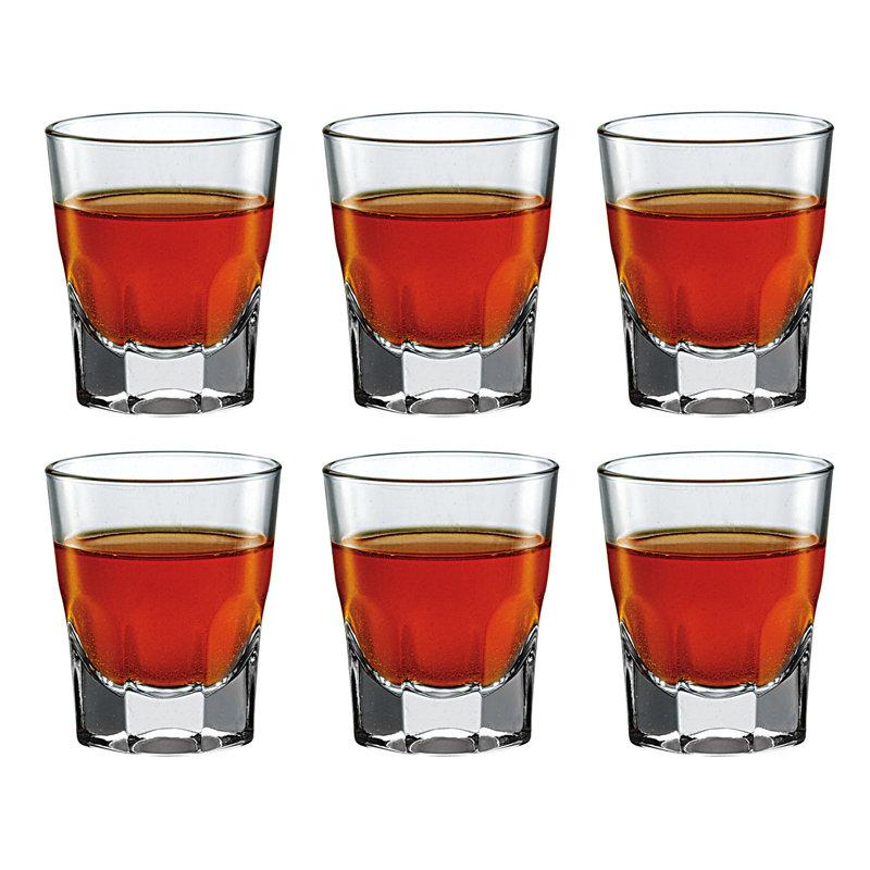 105ml Shot Glass / Shooter, 6