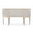 St. Charles Vanity Desk - Dove Gray