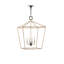 Denison 4 - Light LED Chandelier