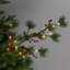 Faux Berry/Pine Branch