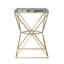 Marble End Table-844025364