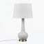 Lampe de table en céramique-593338842