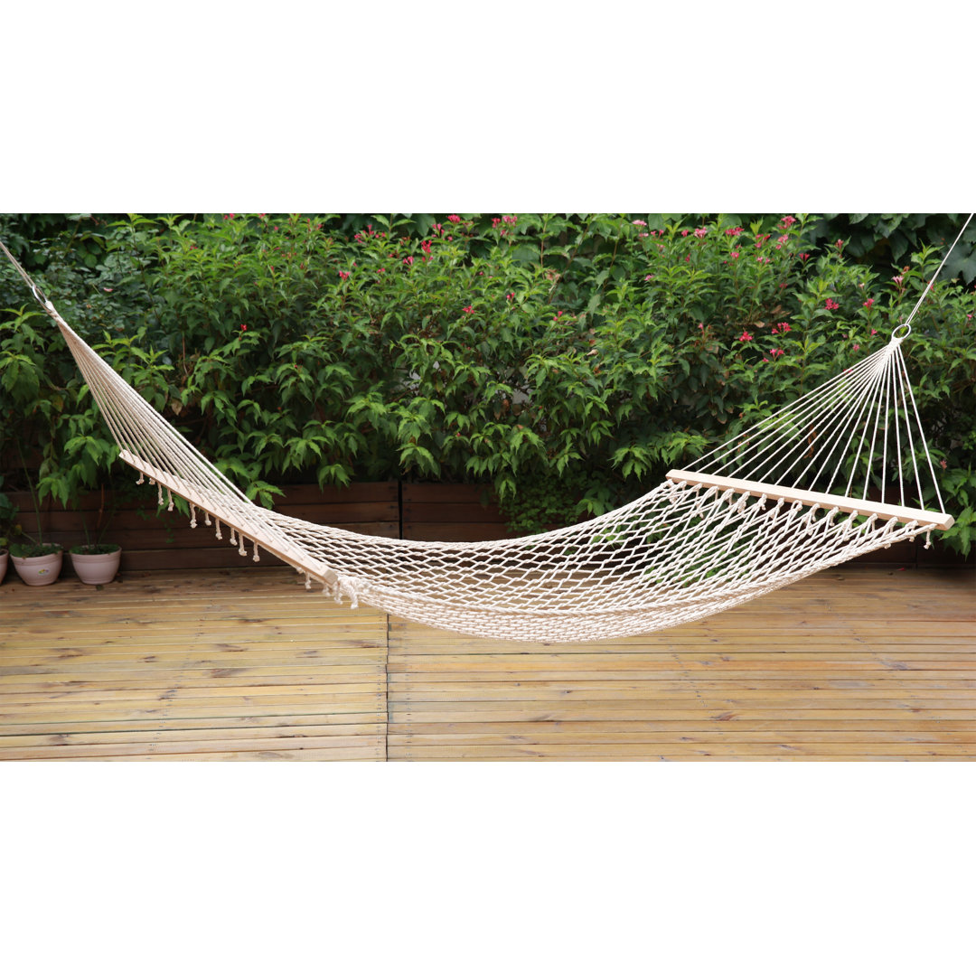 Stansport Acapulco - Single Rope Hammock Arlmont & Co.