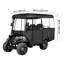 Mildew Resistant Golf Cart Cover By VEVOR-937424959