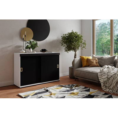 Torzsok 2 - Door Standard Accent Cabinet