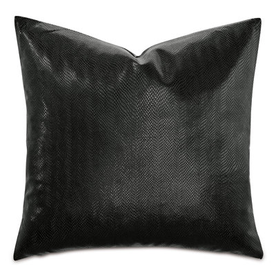Janus Square Pillow Cover & Insert