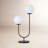 Ruby Metal Table Lamp-814337222